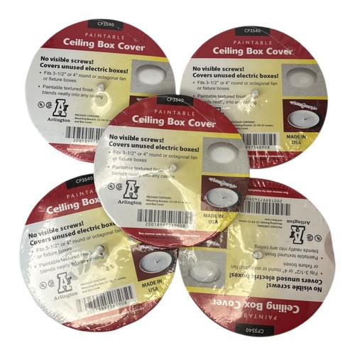 Lot arlington cp3540 - 5,